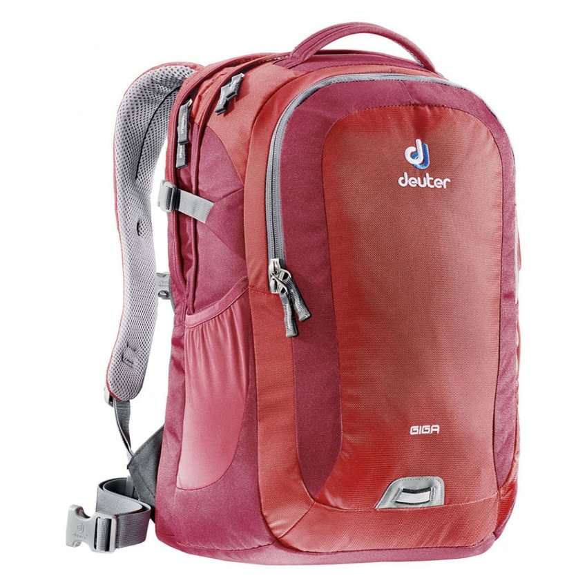 

Рюкзак Deuter Giga червоний
