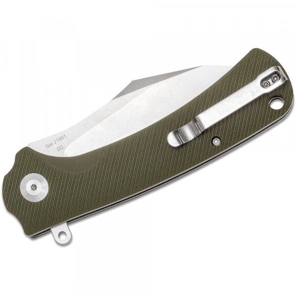 

Ніж CJRB Talla G10 green