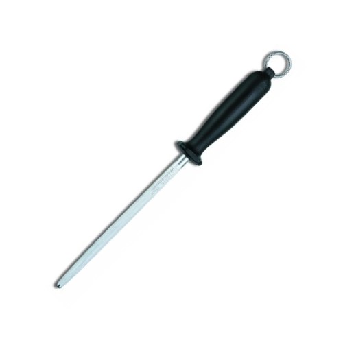 

Точило Victorinox Domestic коло medium з чорною ручкою 18 см (Vx78003)