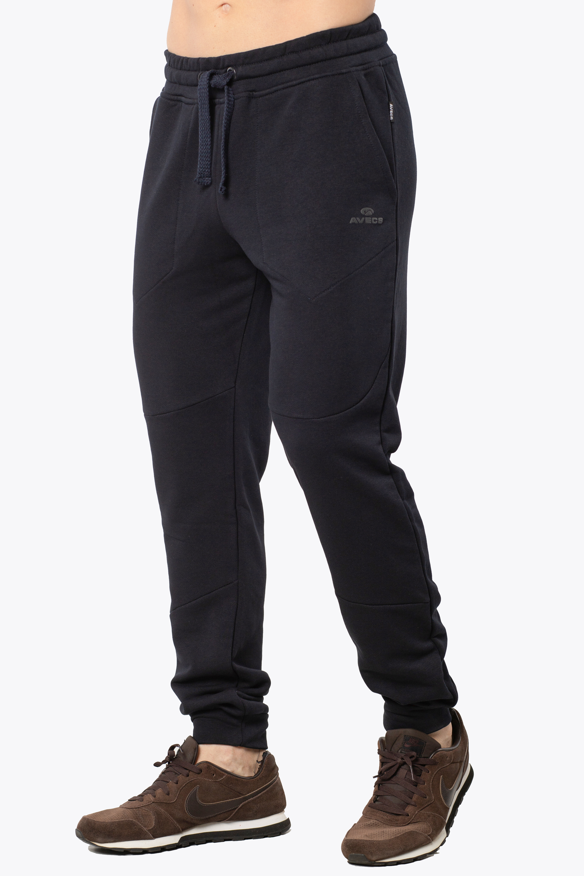 

Мужские спортивные брюки AVS темно-синие 50238/2 XL