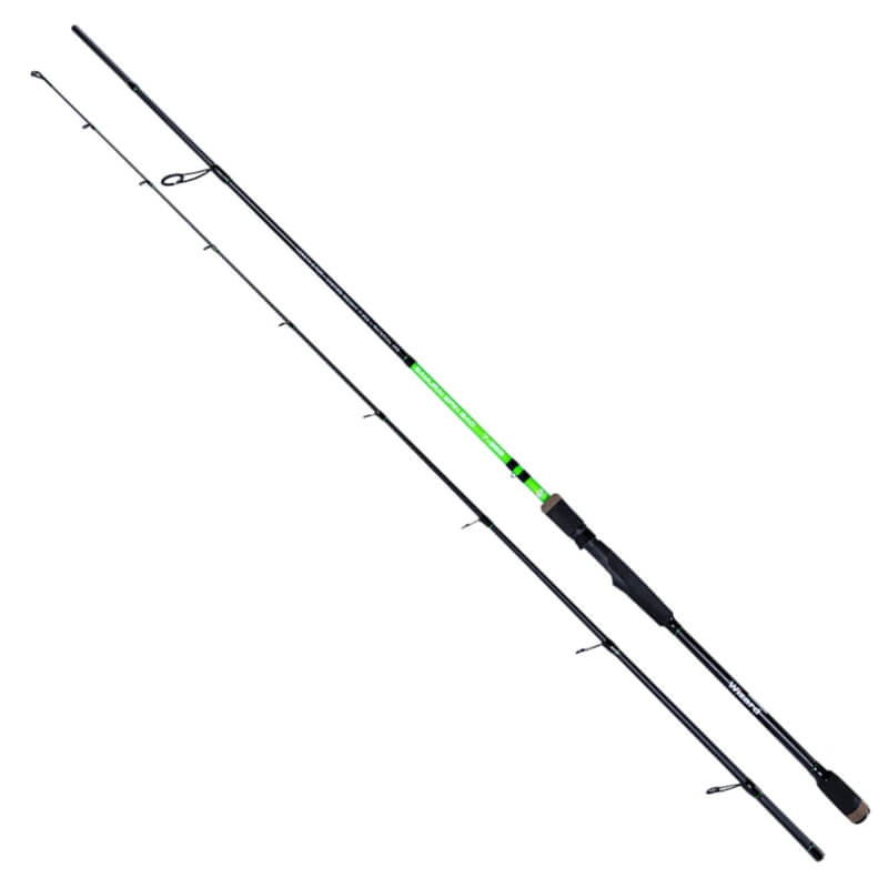 

Удилище Energo Team Wizard Samurai Spin 2,10m 0.5-5g (13187210)