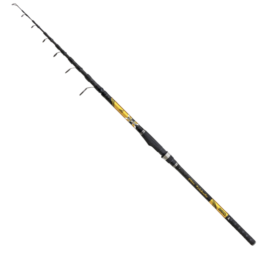 

Удилище карповое Carp Expert Elite Teleboilie 3,5lbs 3,90m (13387390)