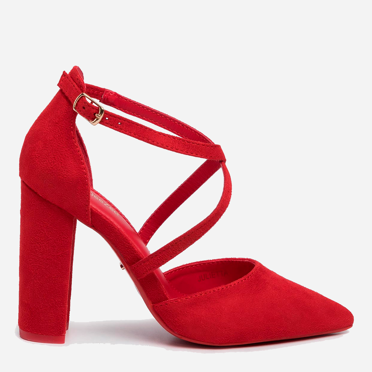 

Туфли DeeZee JULIETTA 39 Красные