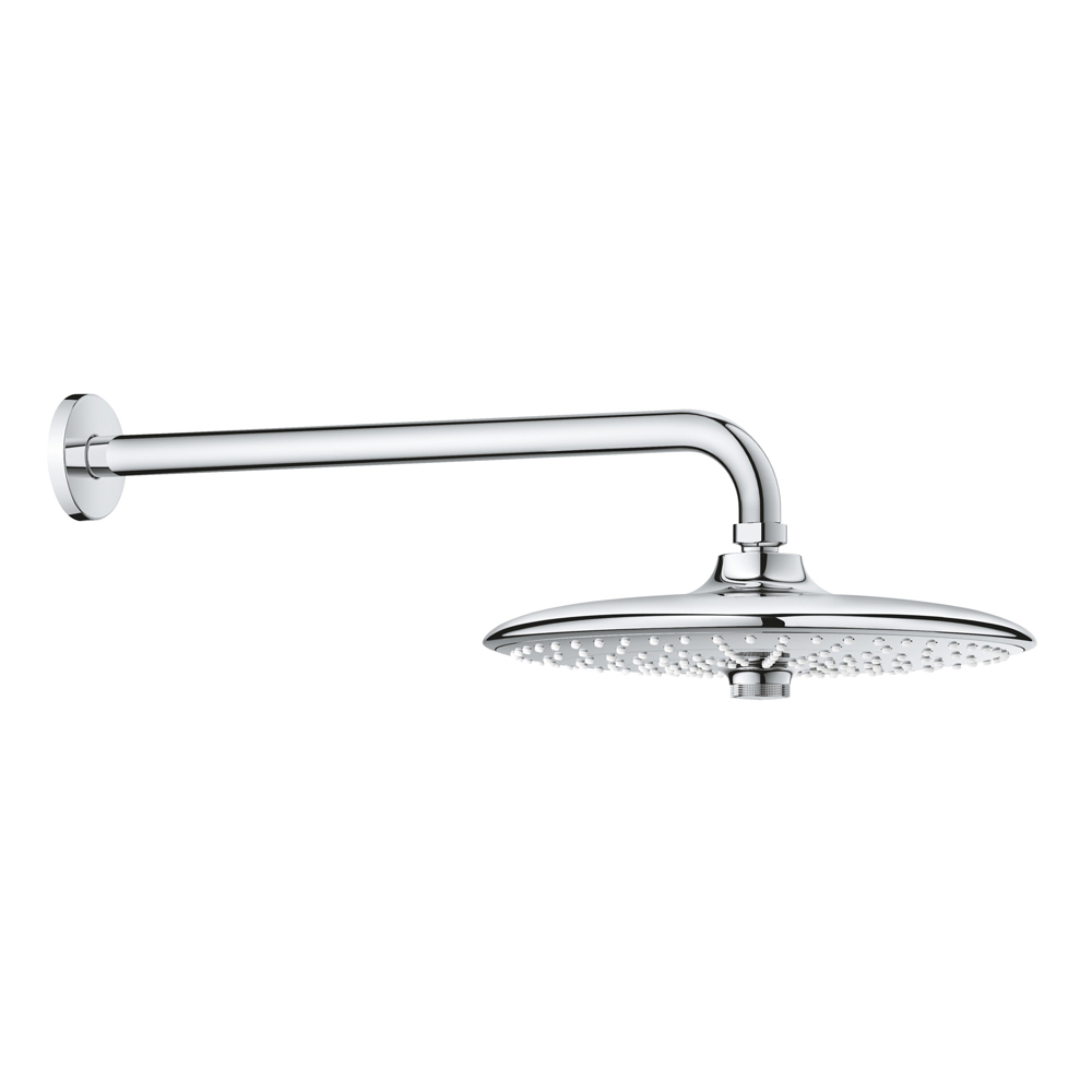 

Лейка для верхнего душа с держателем Grohe Euphoria 260 26458000