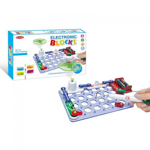 

Конструктор электронный