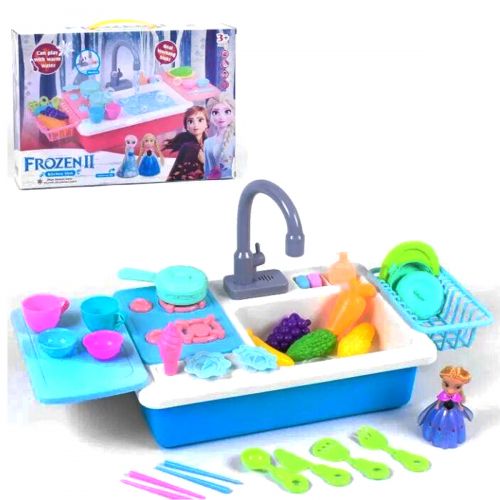 

Кухня "Frozen 2: Kitchen Set"