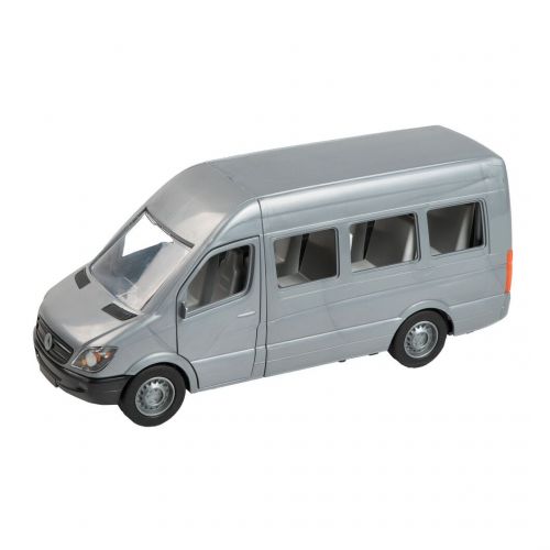 

Машина "Mercedes-Benz: Sprinter", серый