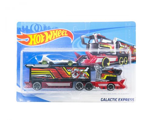 

Машина "Hot Wheel. TRUCK" (черный)