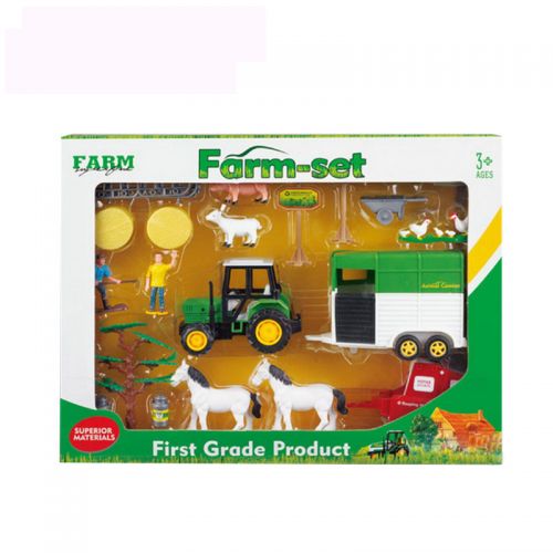 

Игровой набор "Ферма"