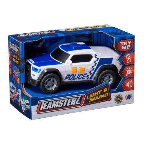 

Машинка "Teamsterl. Полиция"