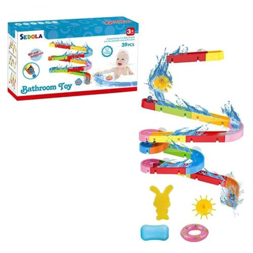

Игрушка для ванной "Водяная горка"