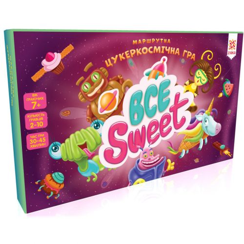 

Настольная игра "Вселенная"