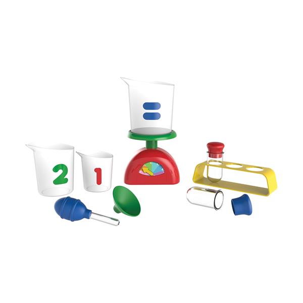 

Мои первые лабораторные весы Edu-Toys (JS002)