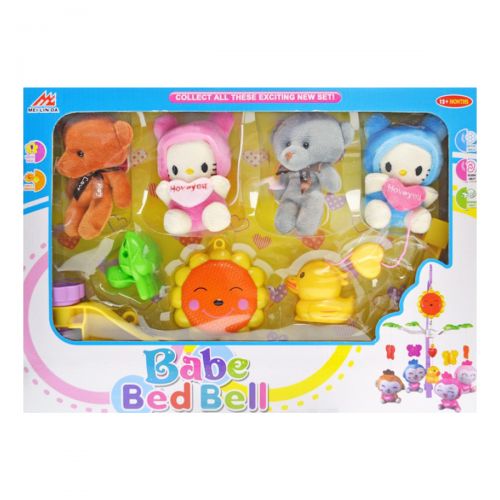 

Каруселька на кроватку "Babe Bed Bell"