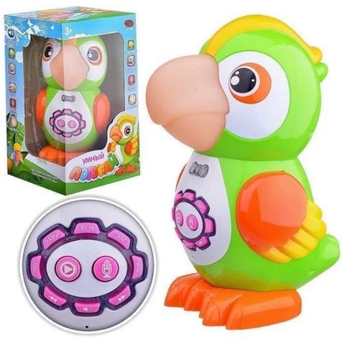 

Развивающая игрушка "Попугай", рус