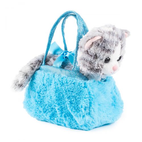 

Мягкая игрушка "Котик"