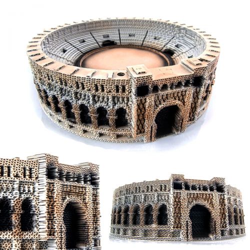 

3D пазл "Colosseum "