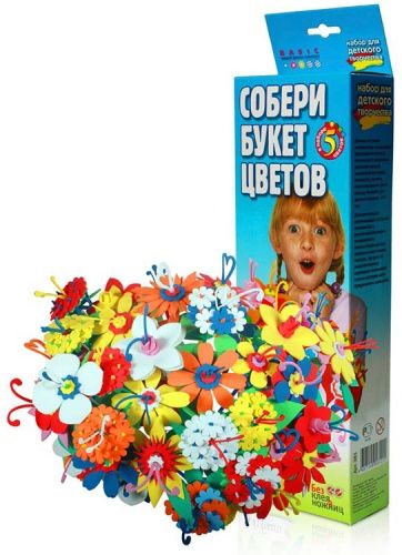 

Букет цветов