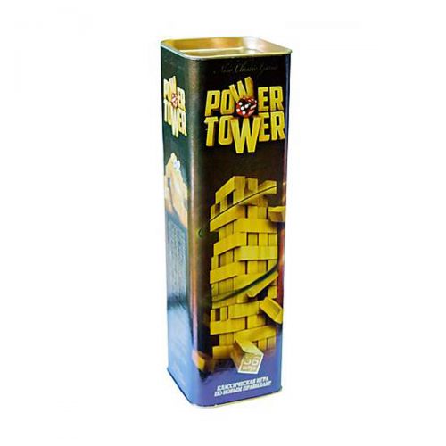 

Настольная игра "VEGA POWER TOWER"