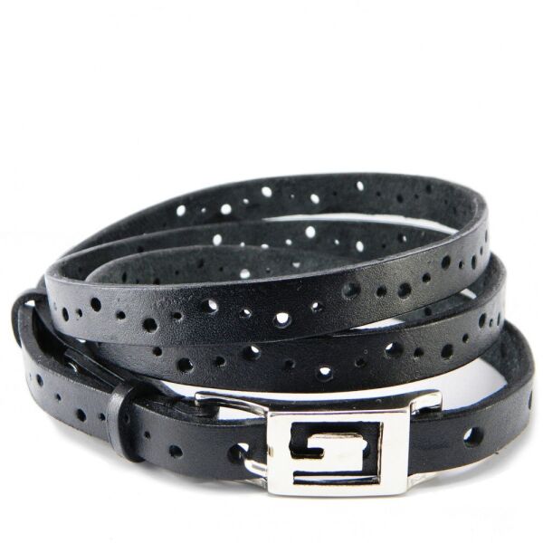 

Ремень из кожи SVETLANA ZUBKO «Франше» 3F15108