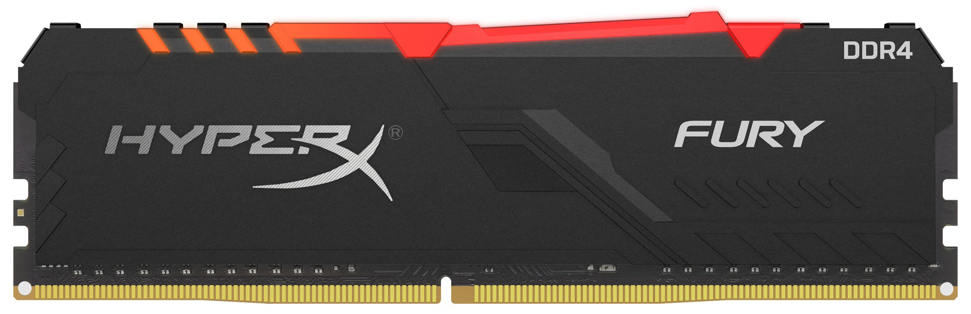 

Оперативная память HyperX DDR4-3733 16384MB PC4-29864 Fury RGB (HX437C19FB3A/16)