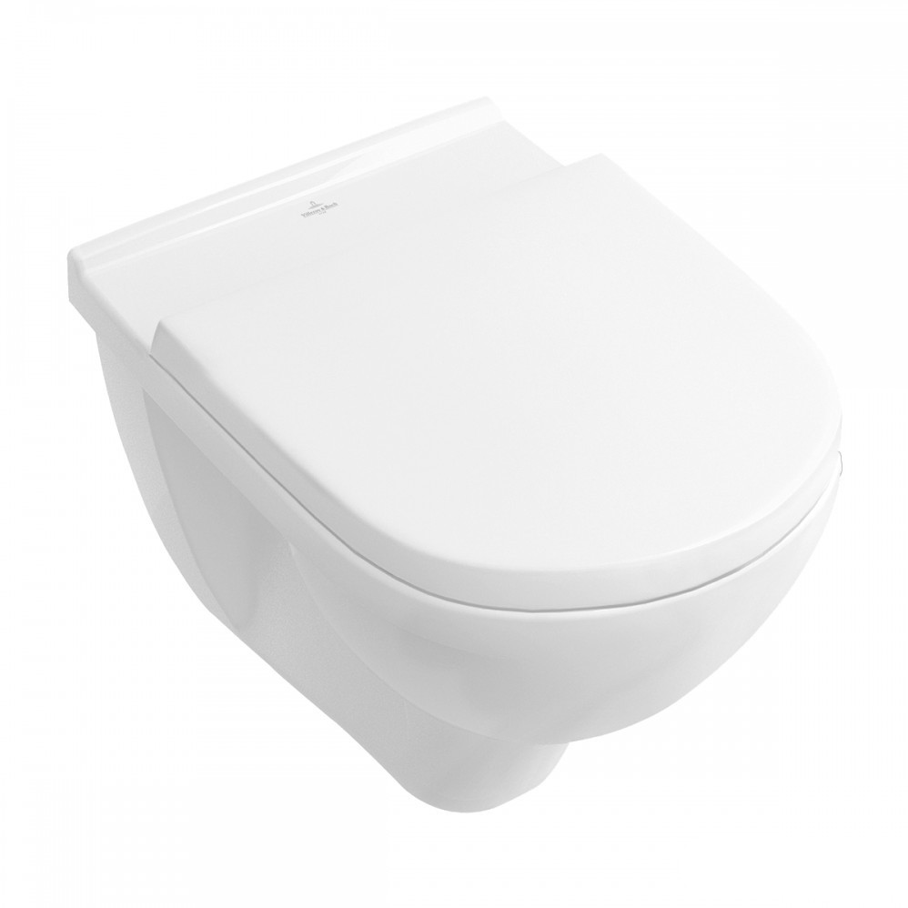 

Унитаз Villeroy&Boch O. Novo 5660Hr01 + Крышка Soft Close 37802