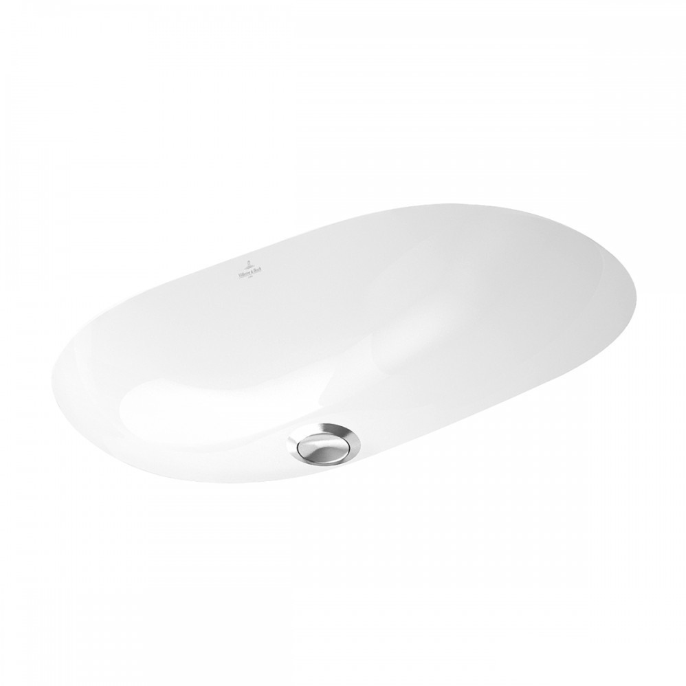 

Раковина Villeroy&Boch O. Novo 41626001 O.novo Под Столешницу 42116