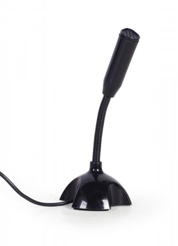 

Микрофон Gembird MIC-DU-02 Black