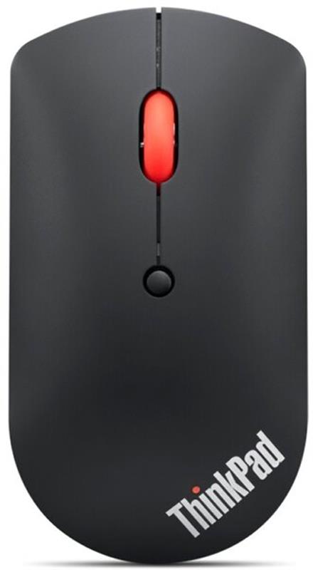 

Мышь беспроводная Lenovo ThinkPad Bluetooth Silent Black (4Y50X88822)