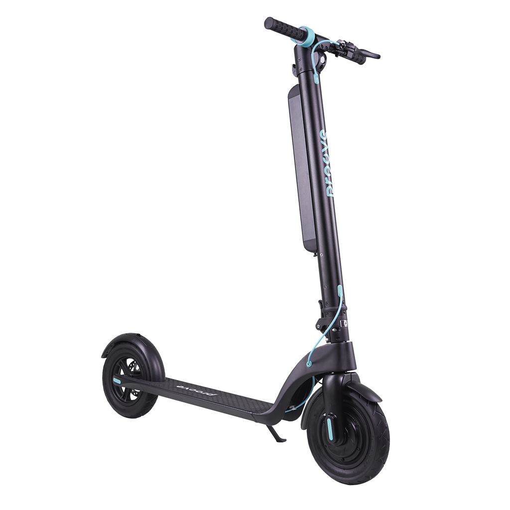 

Электросамокат Proove Model X-City Pro Black/Blue