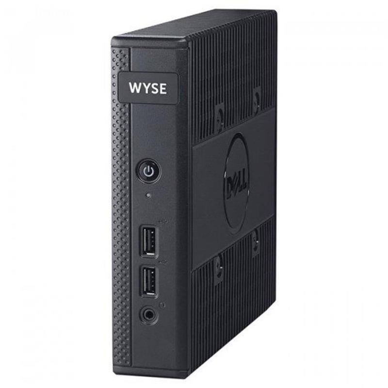 

Неттоп Dell Wyse 5000 (Dx0Q120); AMD GX-415GA (1.5 - 1.7 ГГц) / ОЗУ 6 ГБ / SSD 120 ГБ / AMD Radeon HD 8330E / без ОП / LAN / без ОС / черный