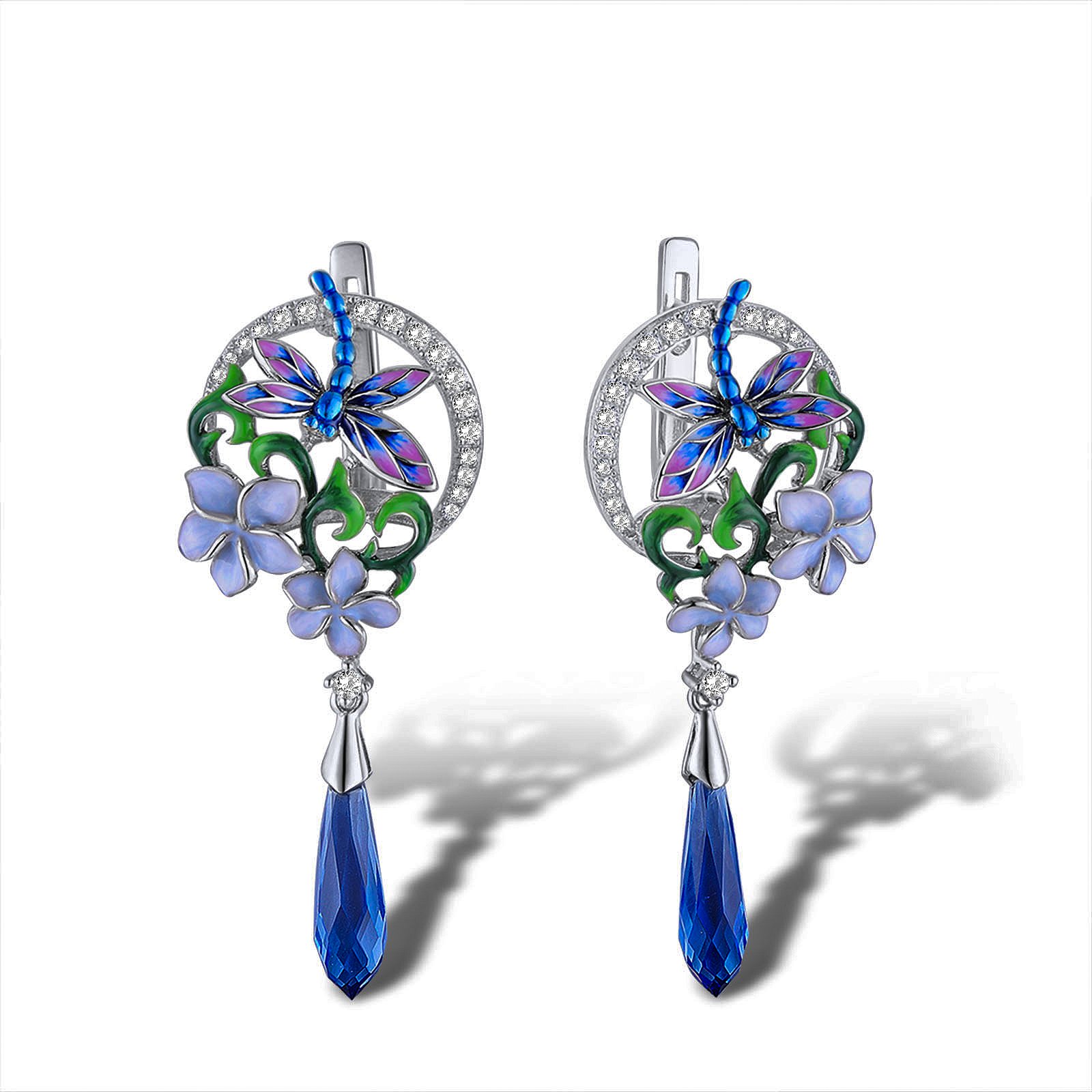 

Серьги из серебра 1716859