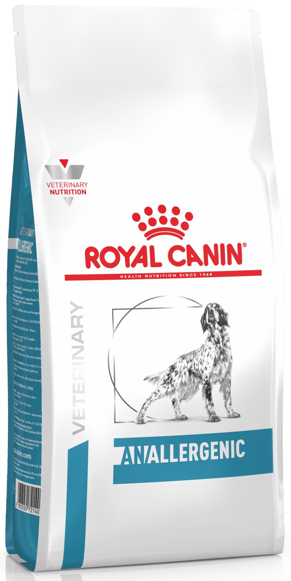 

Сухой корм Royal Canin Anallergenic Canine для собак при пищевой аллергии или непереносимости 8 кг (3182550801010)