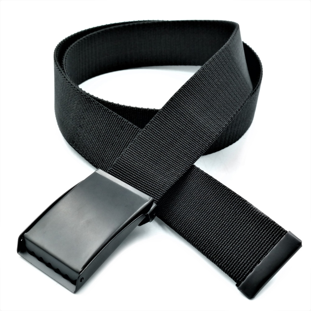 

Ремень-резинка Weatro пояс чёрный