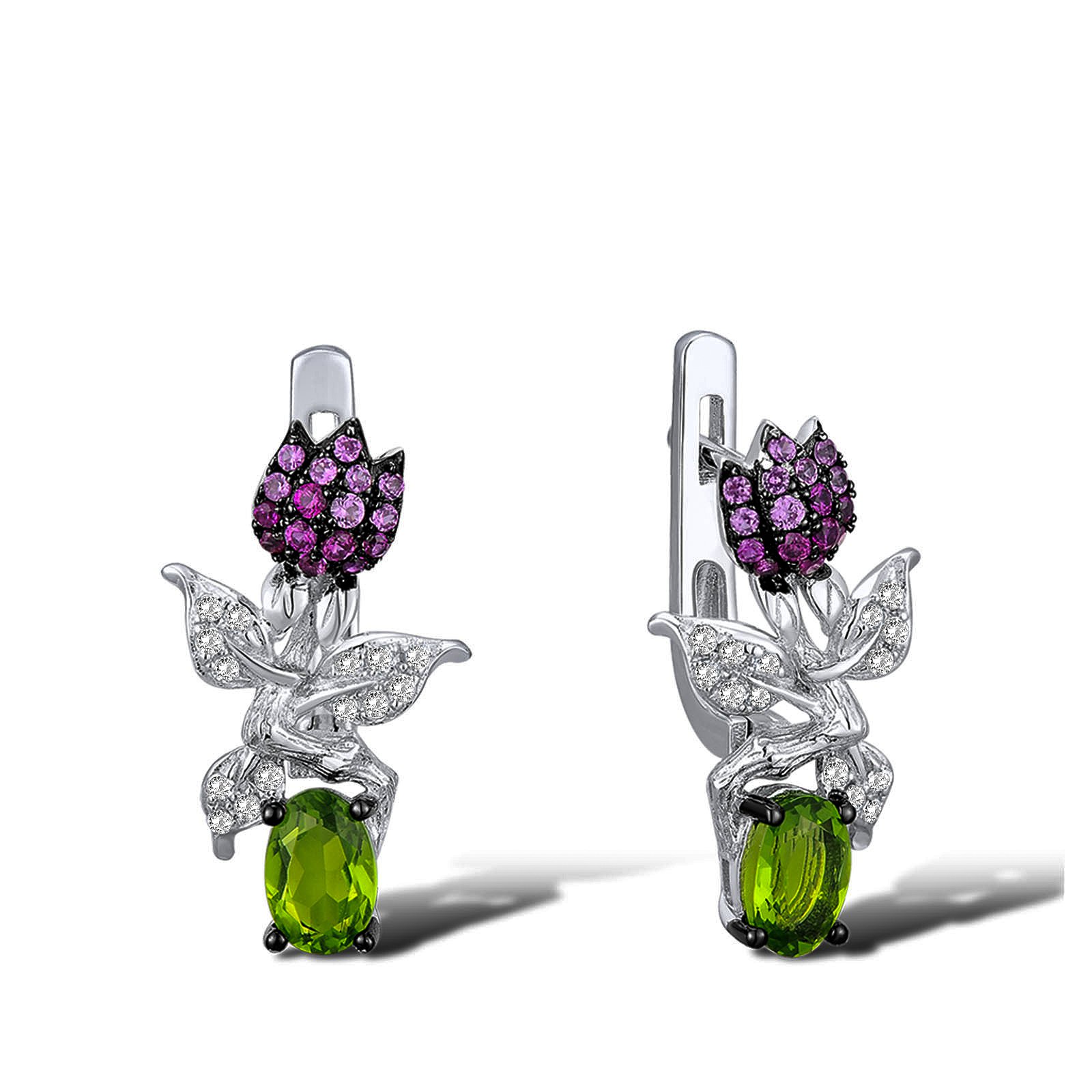 

Серьги из серебра 1716858