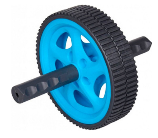 

Ролик для пресса LiveUp Exercise Wheel LS3160B (18 см Blue-Black)