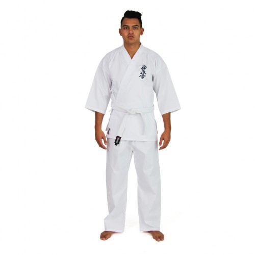 

Кимоно для карате SMAI KYOKUSHINKAI STUDENT KARATE GI 8 OZ (UO50) р. 110