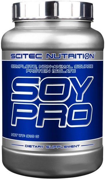 

Соевый протеин изолят Scitec Nutrition Soy Pro 910 грамм Шоколад