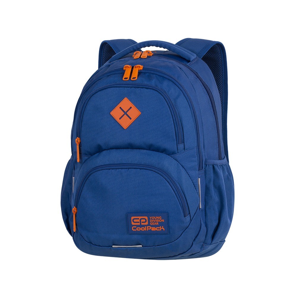 

Рюкзак CoolPack 89371CP Синий (6239387)