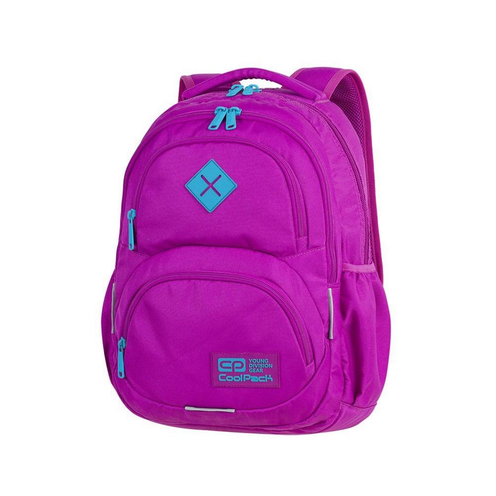 

Рюкзак CoolPack 89432CP Фуксия (6239389)