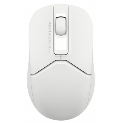 

Мышка A4Tech FG12S White