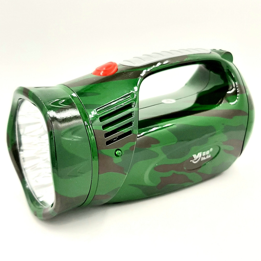 

Аккумуляторный светодиодный фонарь YAJIA YJ-2809