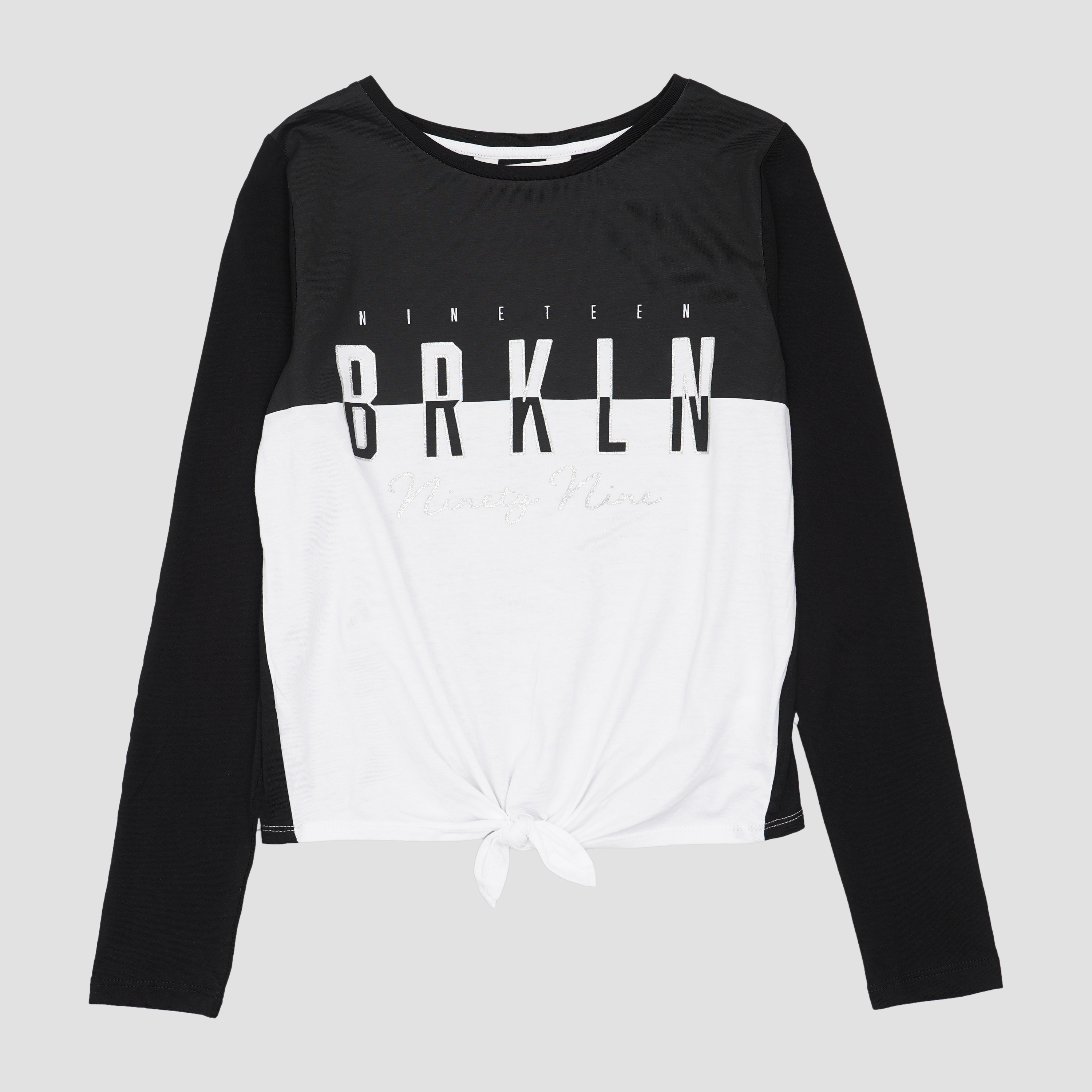 

Топ H&M 8231535 158 см Черно-белый