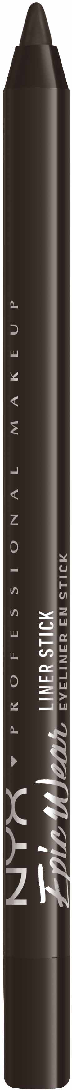 Акция на Водостойкий карандаш для глаз и тела NYX Professional Makeup Epic 32 Brown Shimmer 1.22 г (800897051211) от Rozetka UA