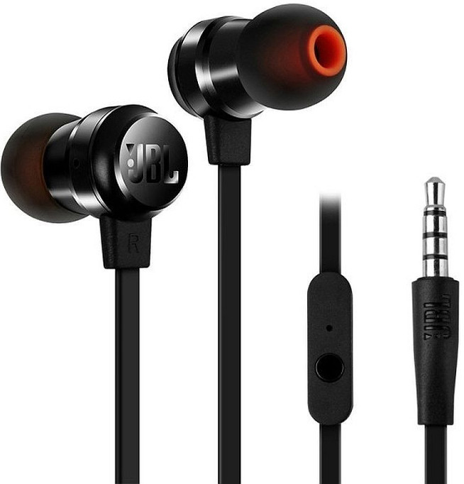 

Наушники JBL T110 (JBLT110BLK) Black