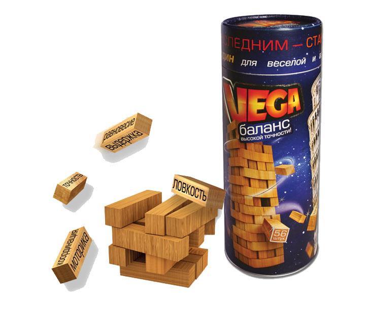 

Настольная развлекательная игра Danko Toys Vega