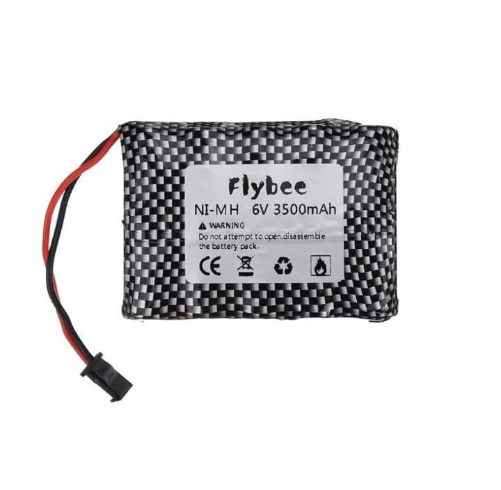 

Аккумулятор Flybee NI-MH 6v 3500mAh