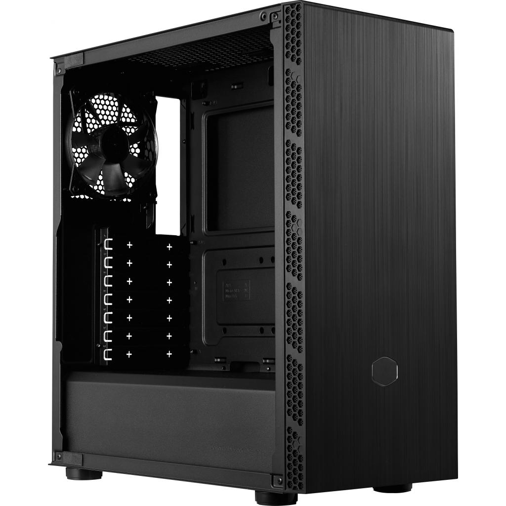 

Корпус Cooler Master MasterBox MB600L V2 Black (MB600L2-KNNN-S00) без БП