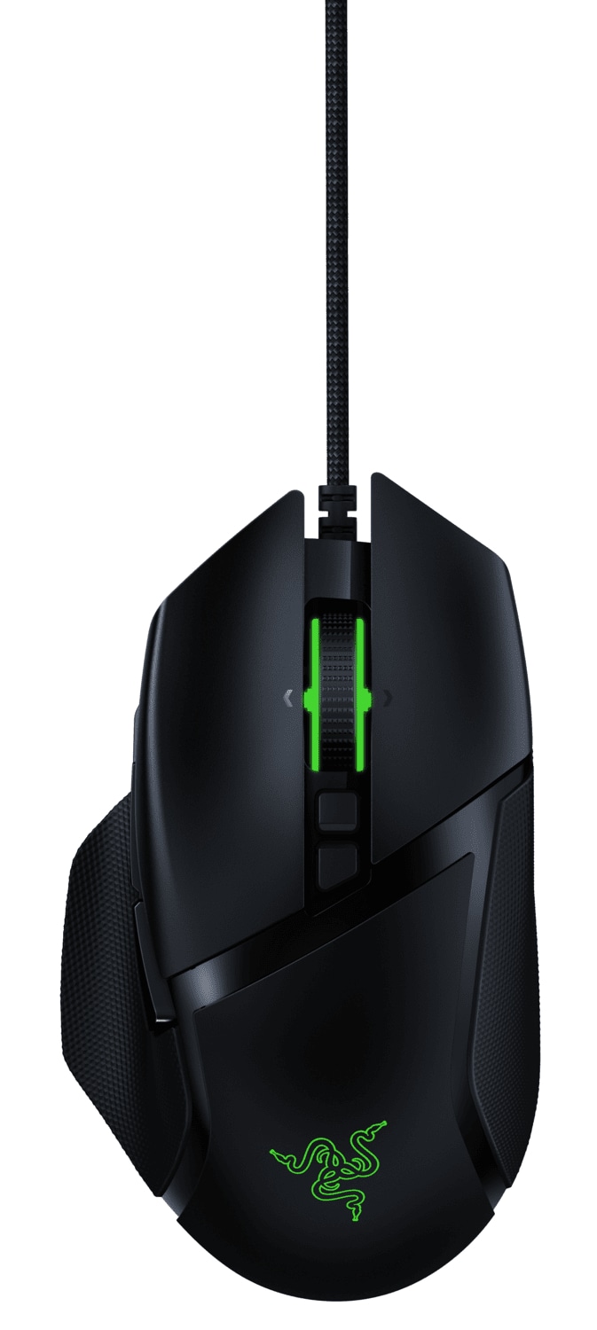 

Мышь RAZER Basilisk V2 (RZ01-03160100-R3M1)