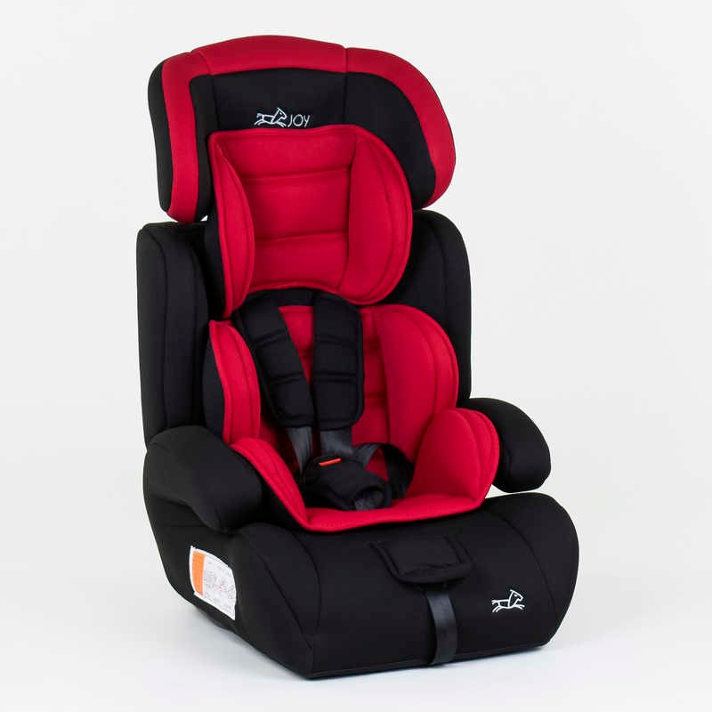 

Автокресло JOY 1590 R 79483 Красный